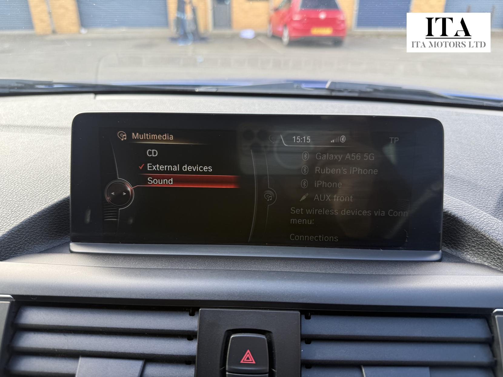 BMW 2 Series 1.5 218i M Sport Coupe 2dr Petrol Manual Euro 6 (s/s) (136 ps)