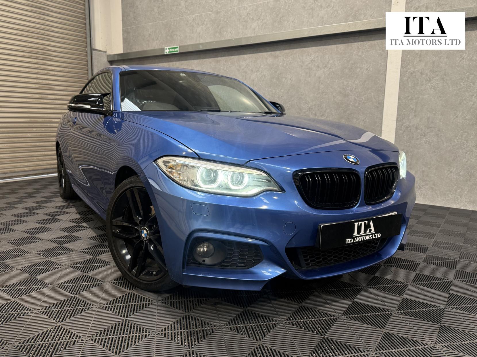 BMW 2 Series 1.5 218i M Sport Coupe 2dr Petrol Manual Euro 6 (s/s) (136 ps)