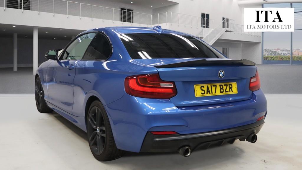 BMW 2 Series 1.5 218i M Sport Coupe 2dr Petrol Manual Euro 6 (s/s) (136 ps)