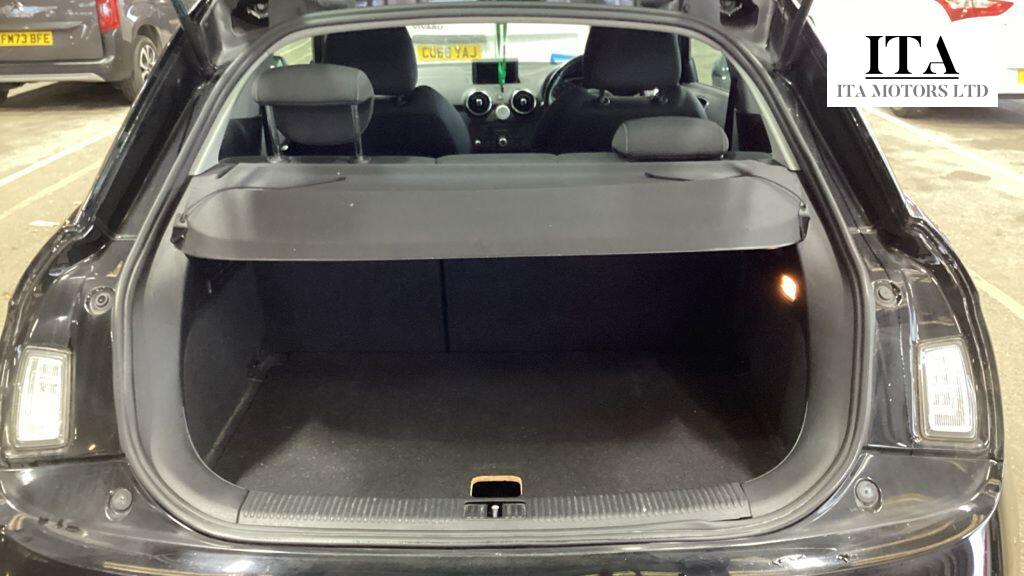 Audi A1 1.4 TFSI Sport Euro 5 (s/s) 3dr