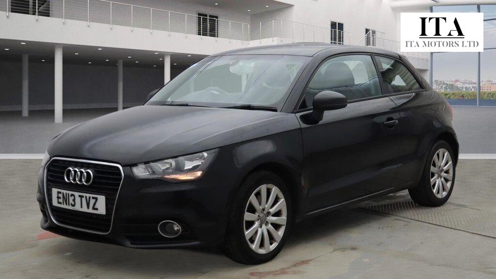Audi A1 1.4 TFSI Sport Euro 5 (s/s) 3dr