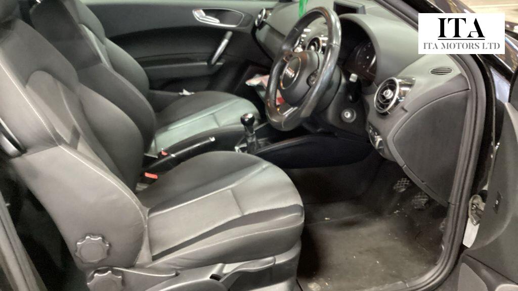 Audi A1 1.4 TFSI Sport Euro 5 (s/s) 3dr