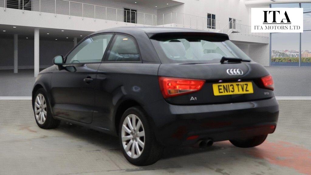 Audi A1 1.4 TFSI Sport Euro 5 (s/s) 3dr
