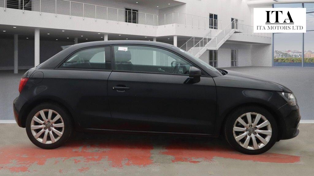 Audi A1 1.4 TFSI Sport Euro 5 (s/s) 3dr