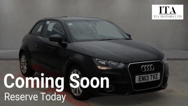 Audi A1 1.4 TFSI Sport Euro 5 (s/s) 3dr