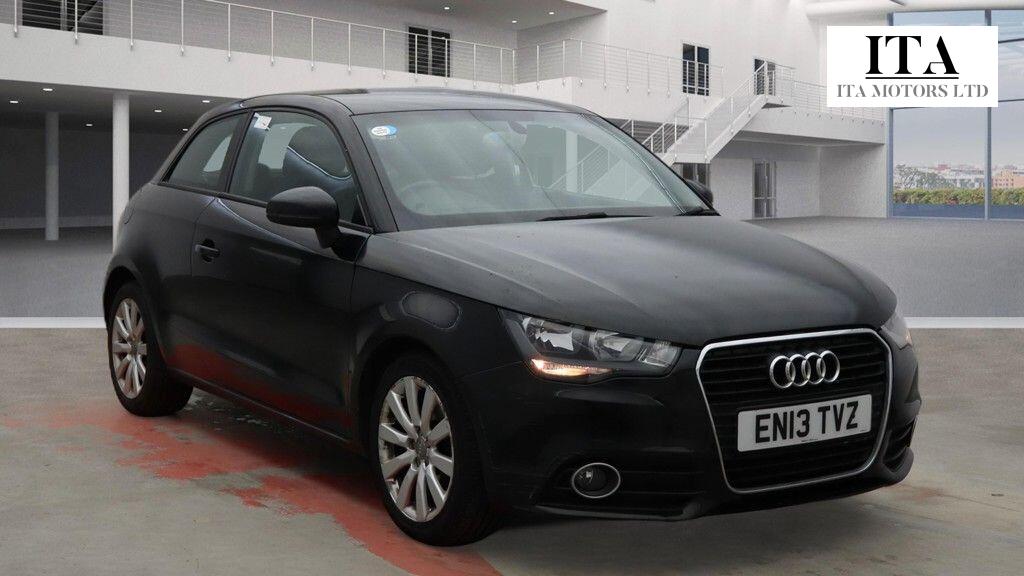 Audi A1 1.4 TFSI Sport Euro 5 (s/s) 3dr
