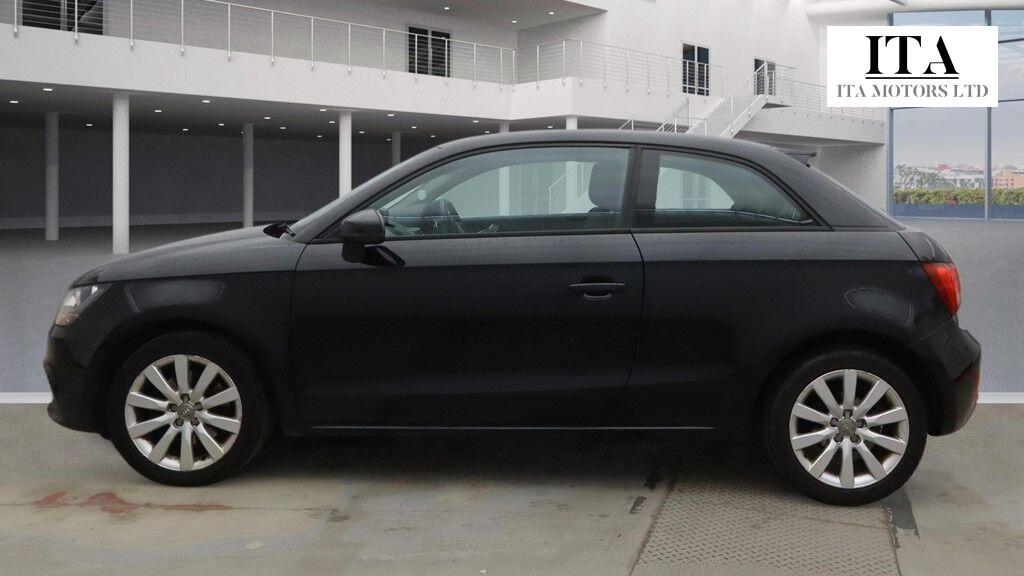 Audi A1 1.4 TFSI Sport Euro 5 (s/s) 3dr