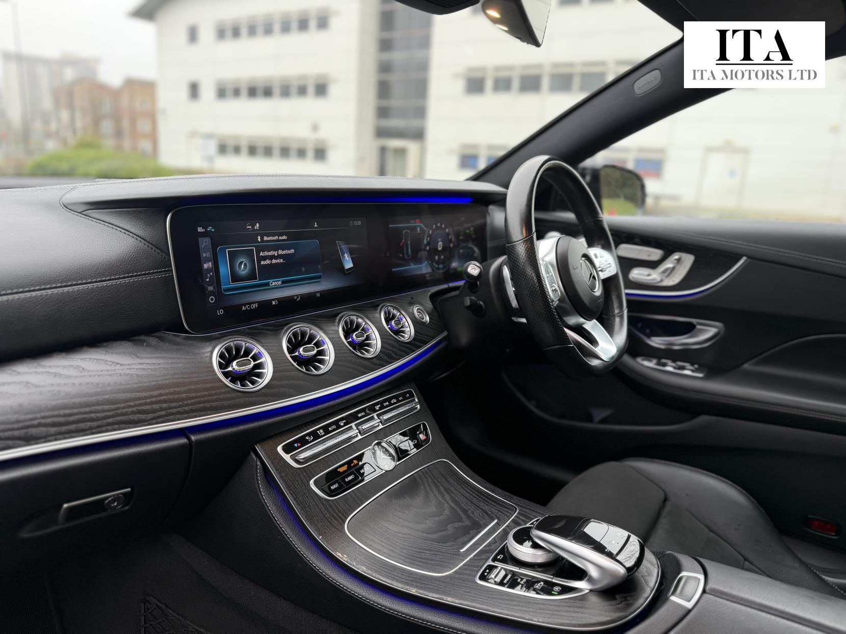 Mercedes-Benz E Class 2.0 E350 AMG Line Coupe 2dr Petrol G-Tronic+ Euro 6 (s/s) (313 ps)