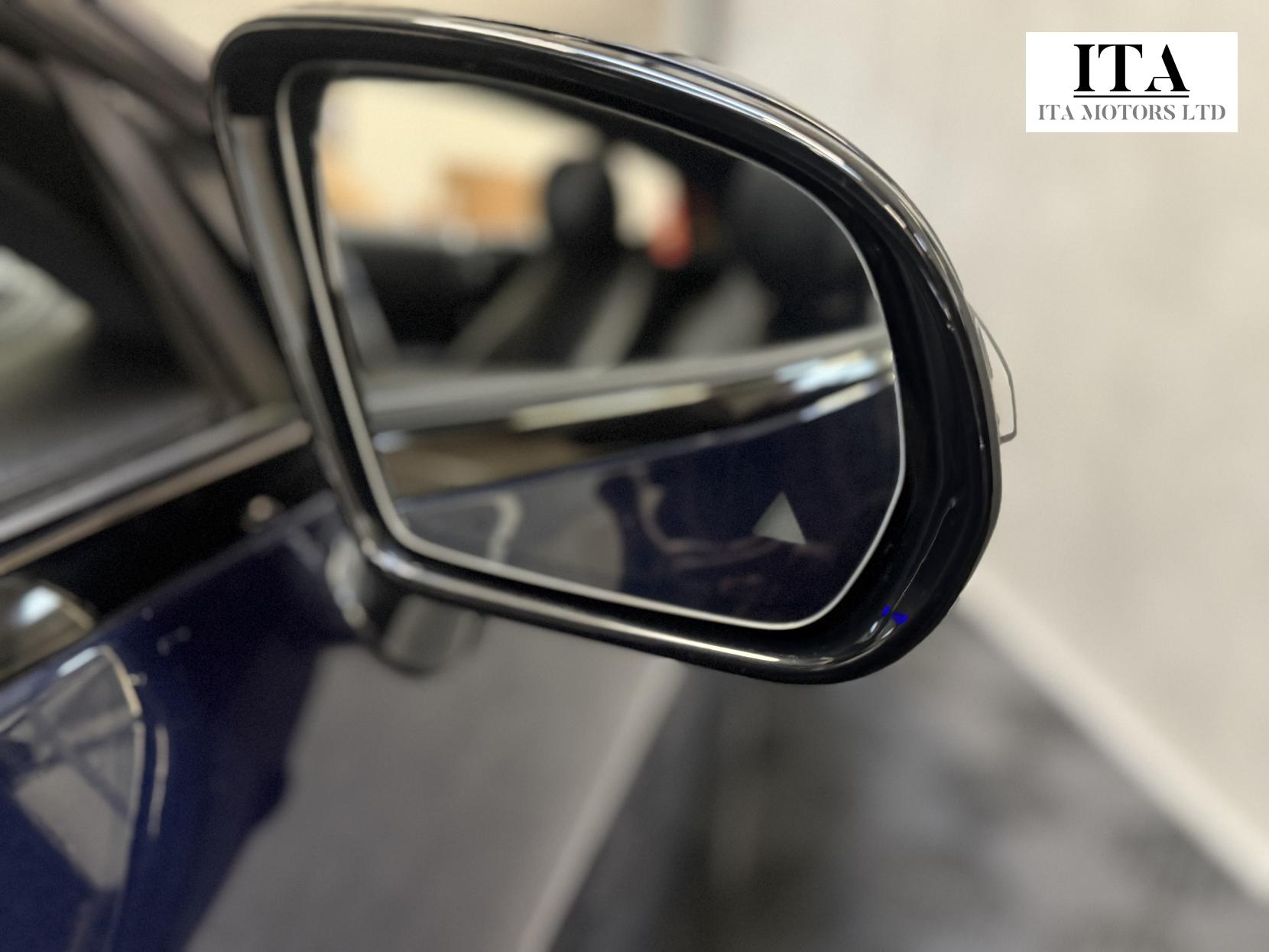 Mercedes-Benz E Class 2.0 E350 AMG Line Coupe 2dr Petrol G-Tronic+ Euro 6 (s/s) (313 ps)