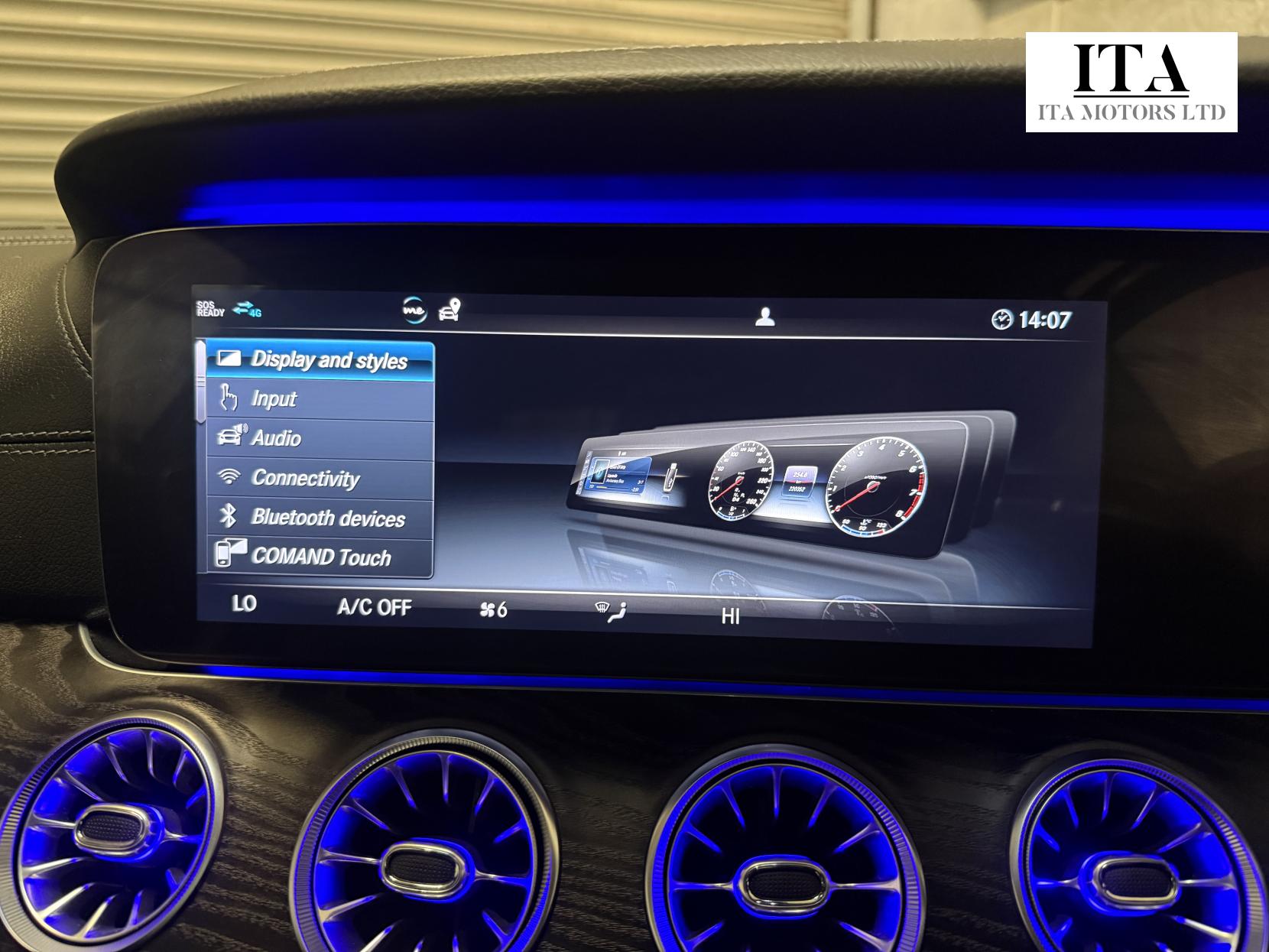 Mercedes-Benz E Class 2.0 E350 AMG Line Coupe 2dr Petrol G-Tronic+ Euro 6 (s/s) (313 ps)