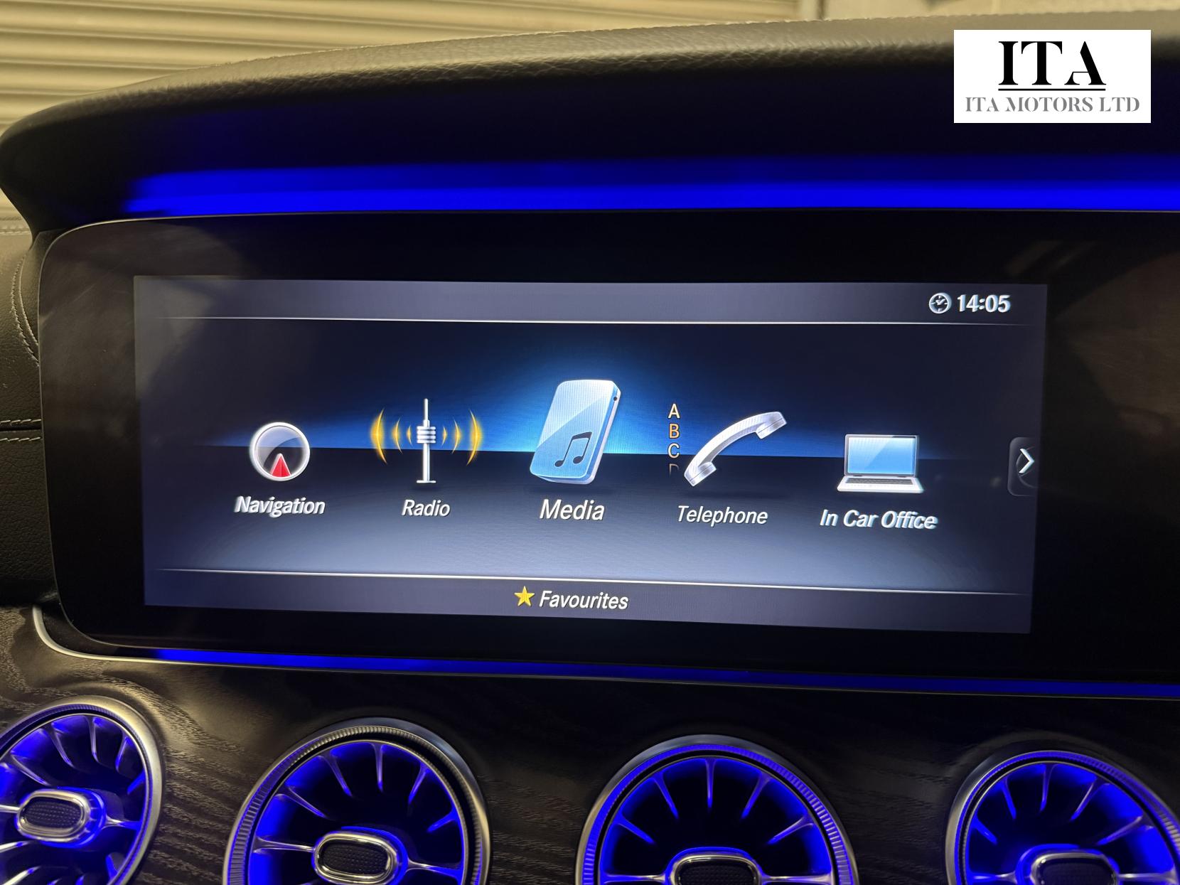 Mercedes-Benz E Class 2.0 E350 AMG Line Coupe 2dr Petrol G-Tronic+ Euro 6 (s/s) (313 ps)