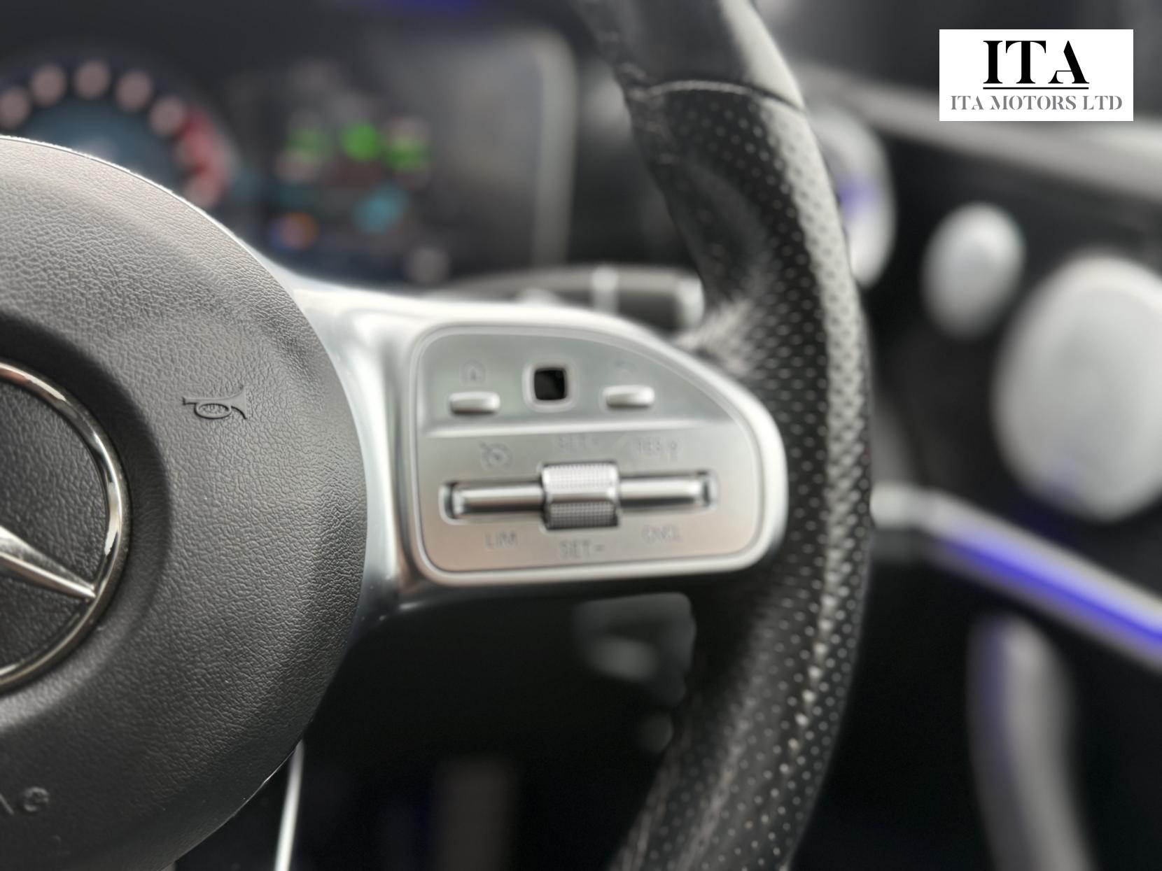 Mercedes-Benz E Class 2.0 E350 AMG Line Coupe 2dr Petrol G-Tronic+ Euro 6 (s/s) (313 ps)