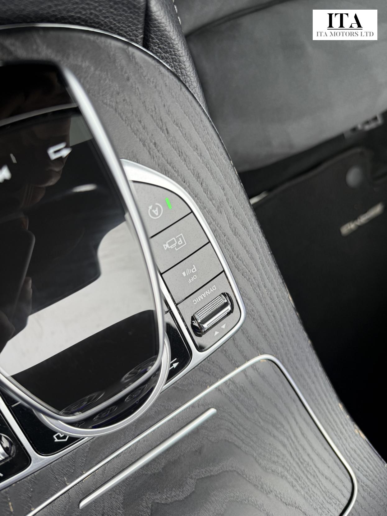 Mercedes-Benz E Class 2.0 E350 AMG Line Coupe 2dr Petrol G-Tronic+ Euro 6 (s/s) (313 ps)