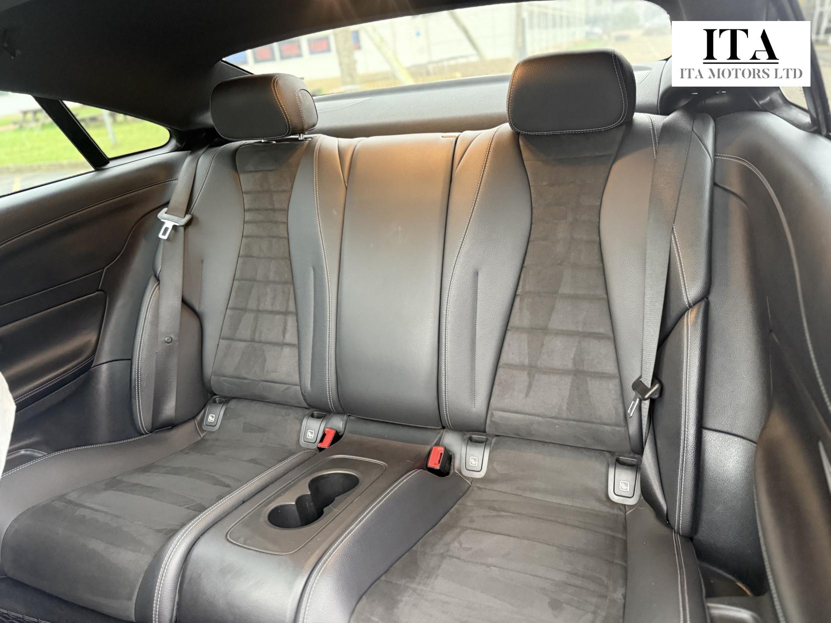 Mercedes-Benz E Class 2.0 E350 AMG Line Coupe 2dr Petrol G-Tronic+ Euro 6 (s/s) (313 ps)