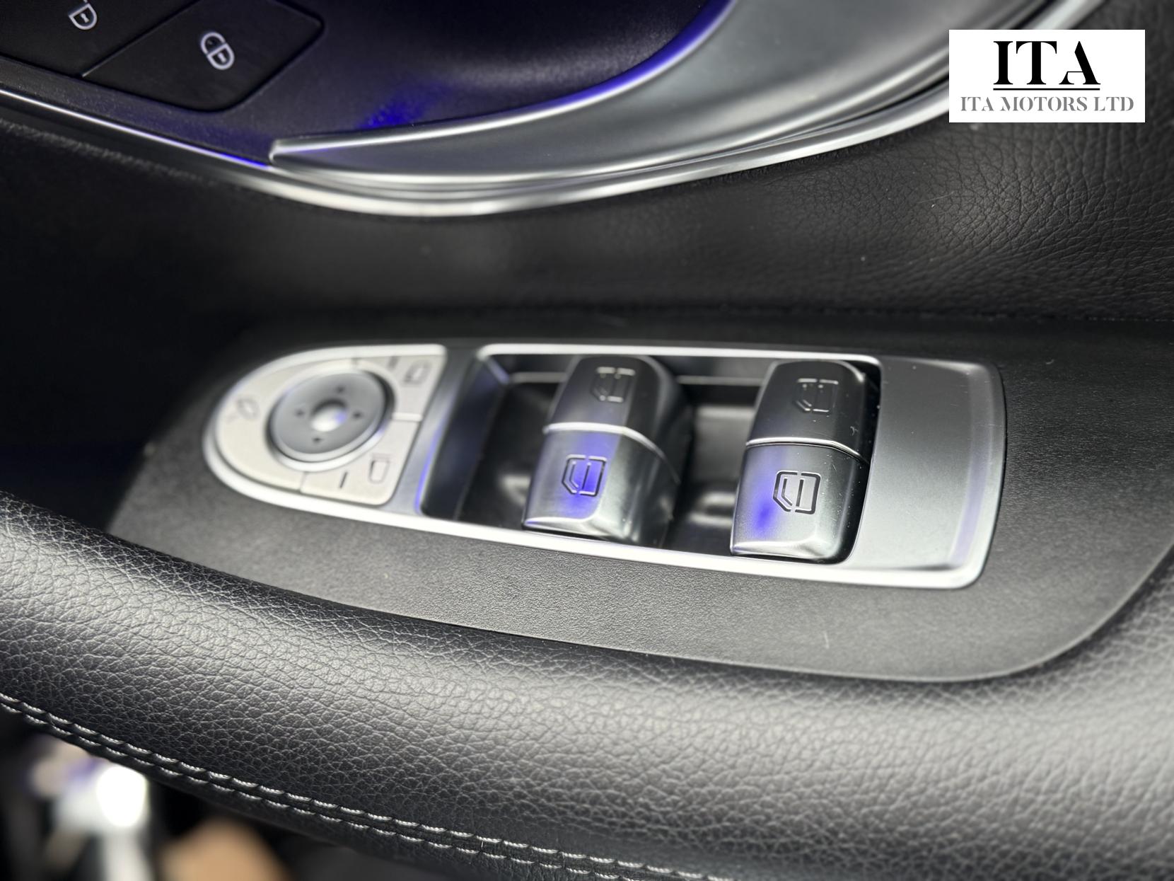 Mercedes-Benz E Class 2.0 E350 AMG Line Coupe 2dr Petrol G-Tronic+ Euro 6 (s/s) (313 ps)