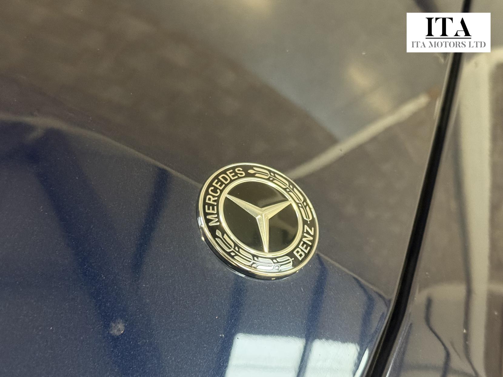 Mercedes-Benz E Class 2.0 E350 AMG Line Coupe 2dr Petrol G-Tronic+ Euro 6 (s/s) (313 ps)