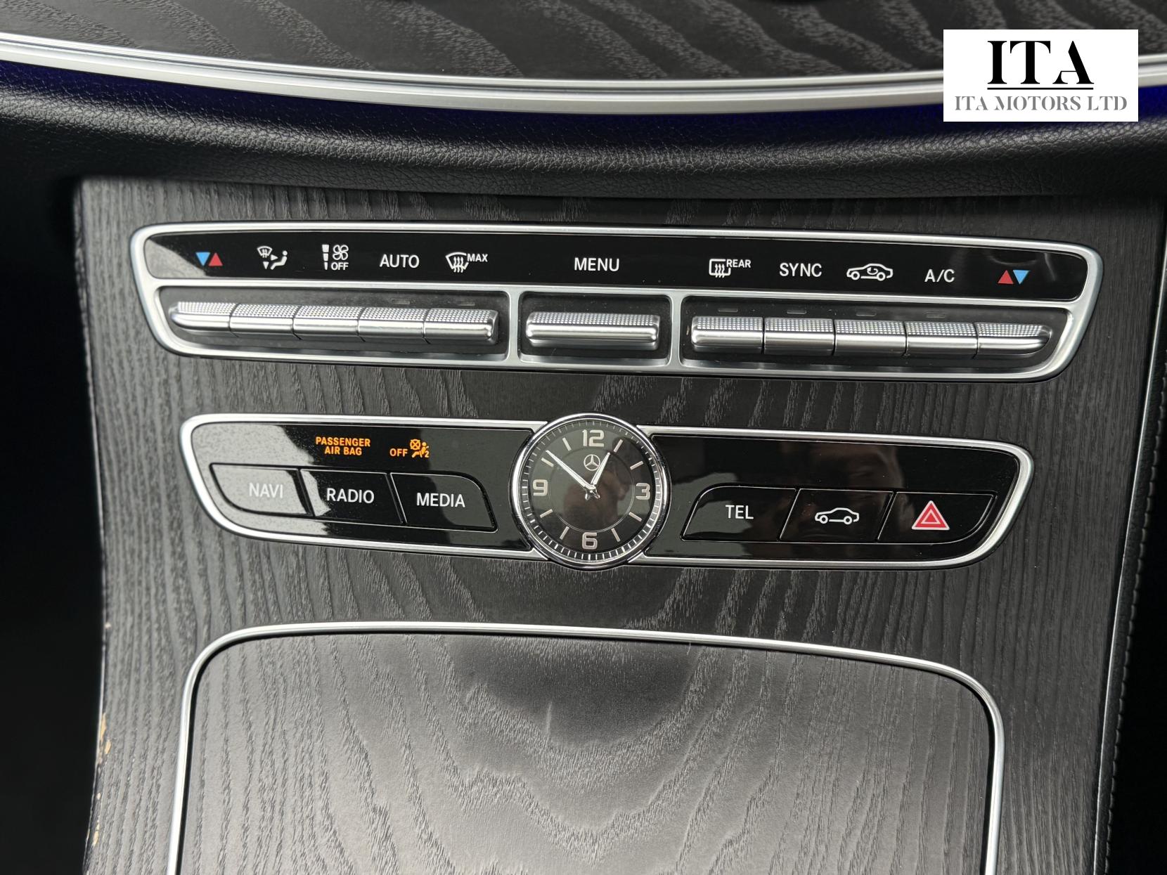 Mercedes-Benz E Class 2.0 E350 AMG Line Coupe 2dr Petrol G-Tronic+ Euro 6 (s/s) (313 ps)