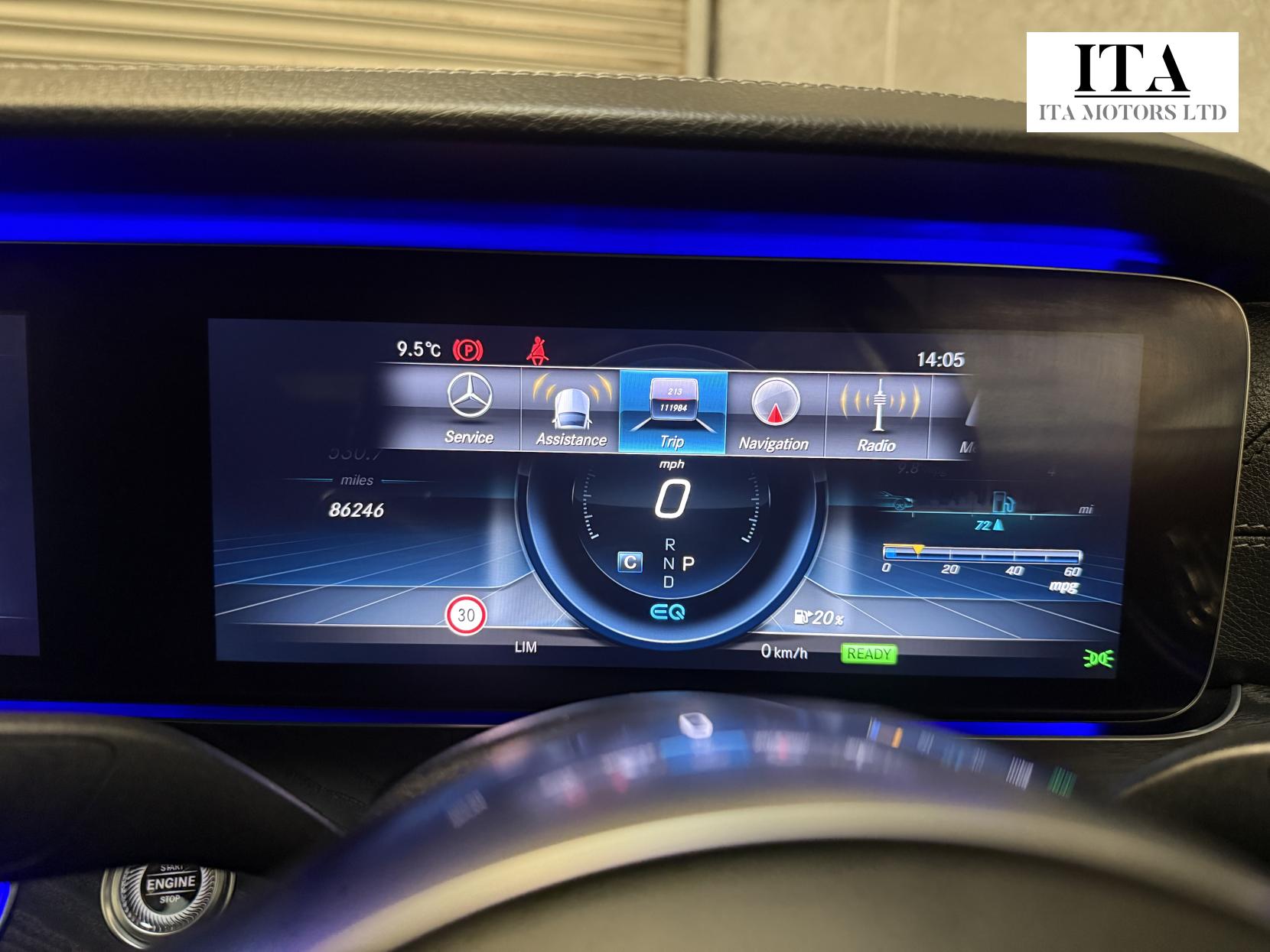 Mercedes-Benz E Class 2.0 E350 AMG Line Coupe 2dr Petrol G-Tronic+ Euro 6 (s/s) (313 ps)