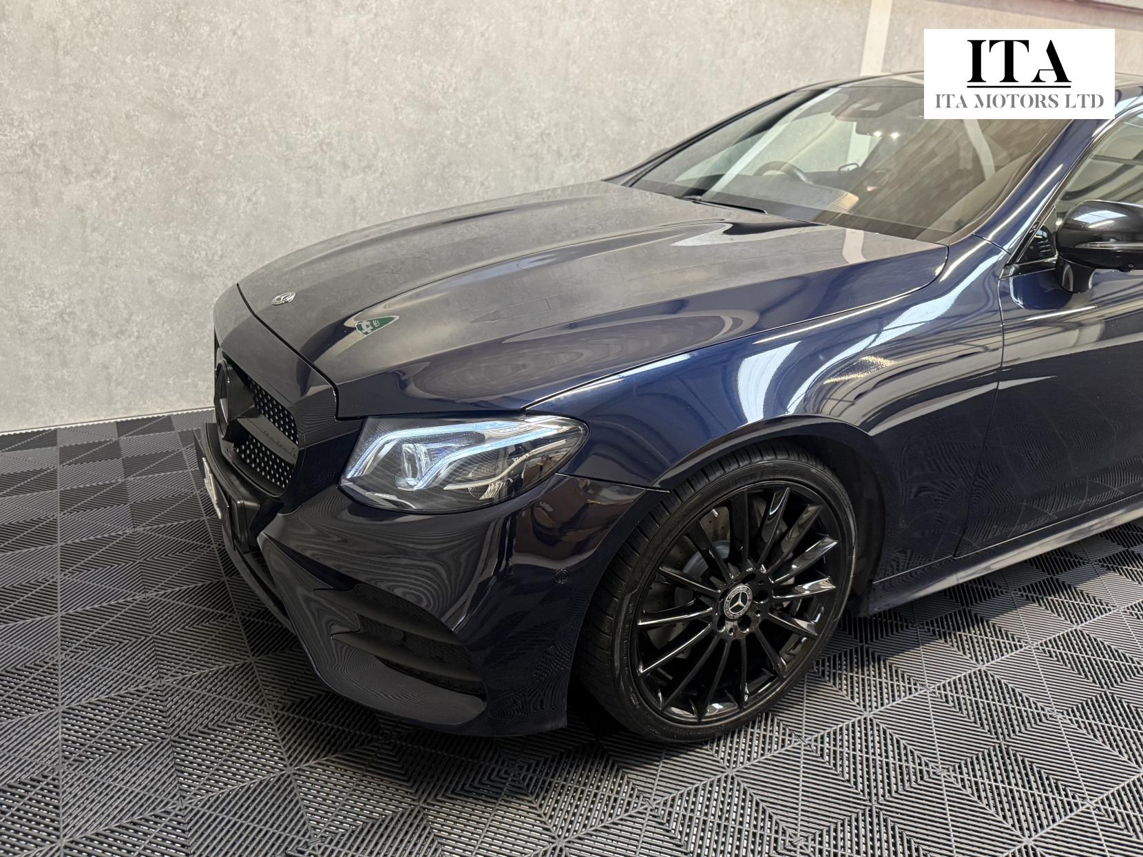 Mercedes-Benz E Class 2.0 E350 AMG Line Coupe 2dr Petrol G-Tronic+ Euro 6 (s/s) (313 ps)