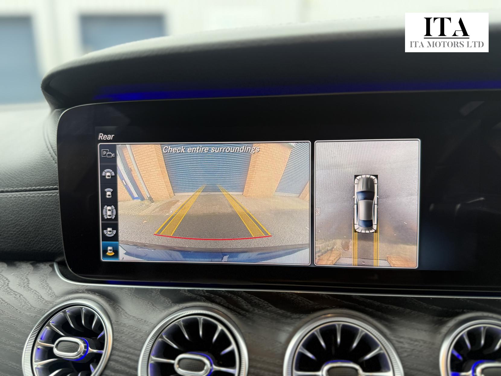 Mercedes-Benz E Class 2.0 E350 AMG Line Coupe 2dr Petrol G-Tronic+ Euro 6 (s/s) (313 ps)