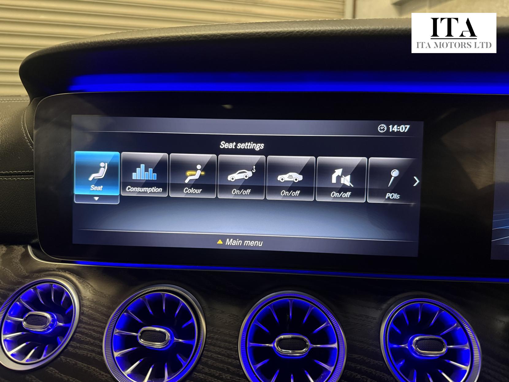 Mercedes-Benz E Class 2.0 E350 AMG Line Coupe 2dr Petrol G-Tronic+ Euro 6 (s/s) (313 ps)