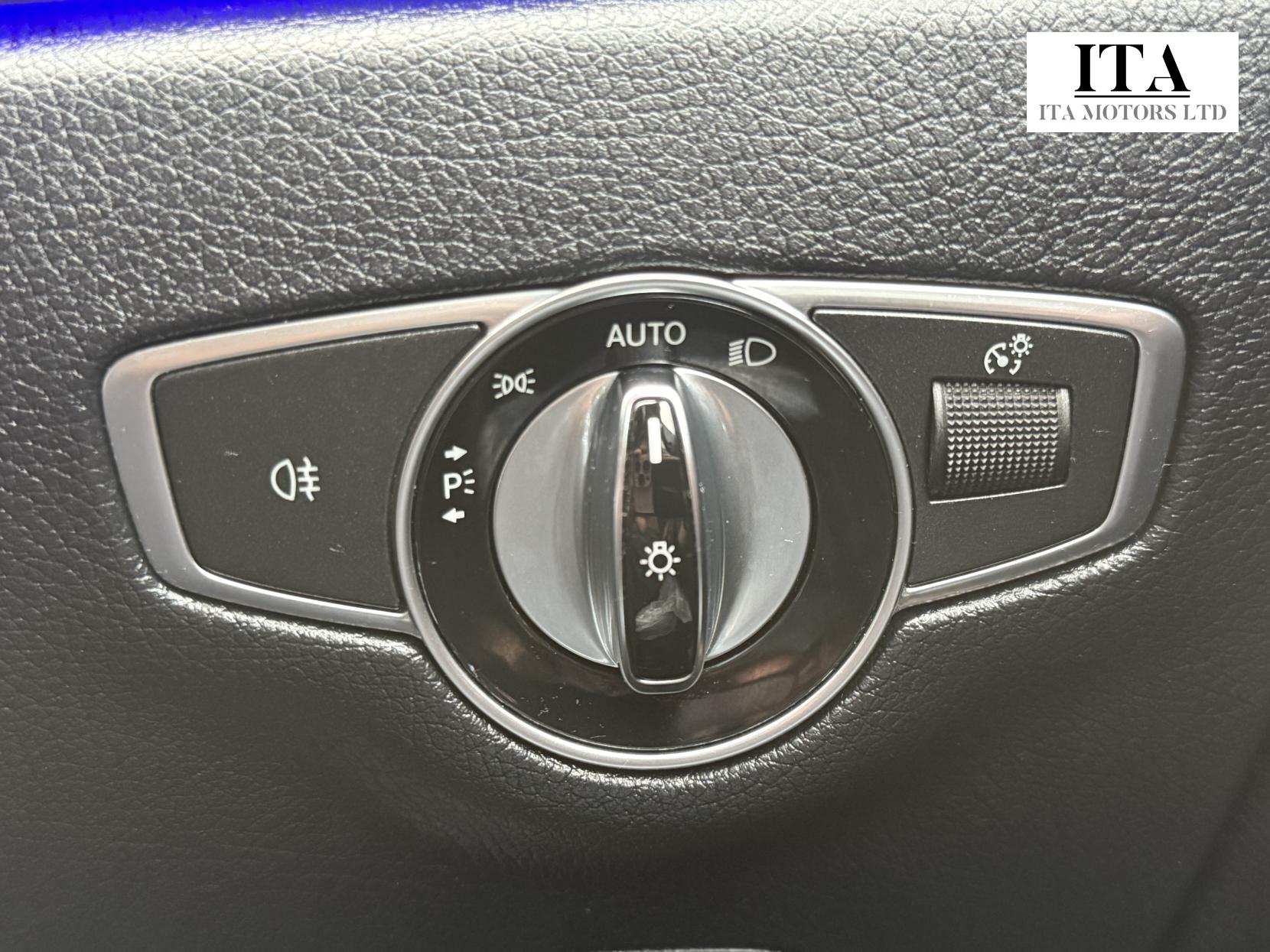 Mercedes-Benz E Class 2.0 E350 AMG Line Coupe 2dr Petrol G-Tronic+ Euro 6 (s/s) (313 ps)