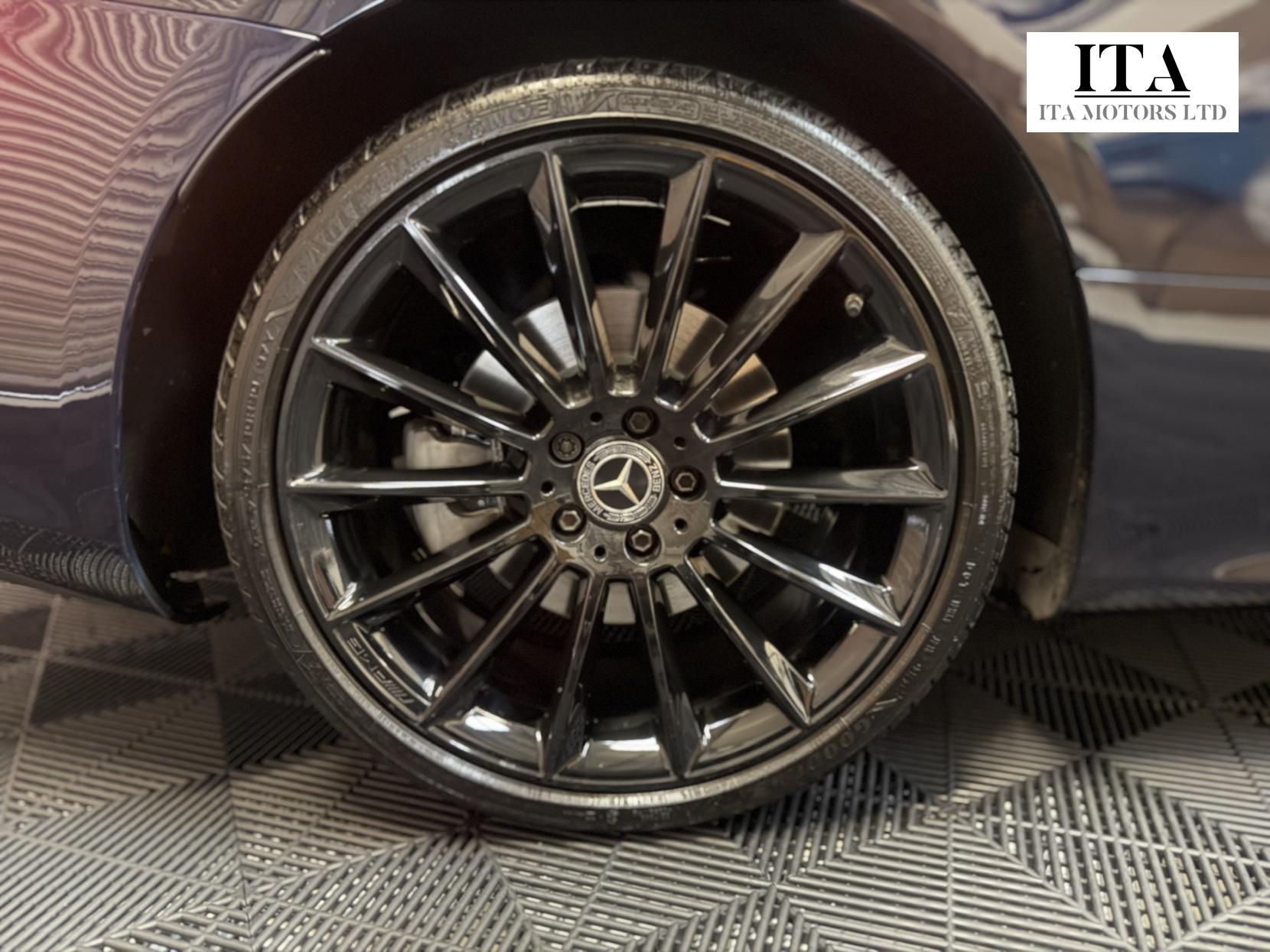 Mercedes-Benz E Class 2.0 E350 AMG Line Coupe 2dr Petrol G-Tronic+ Euro 6 (s/s) (313 ps)