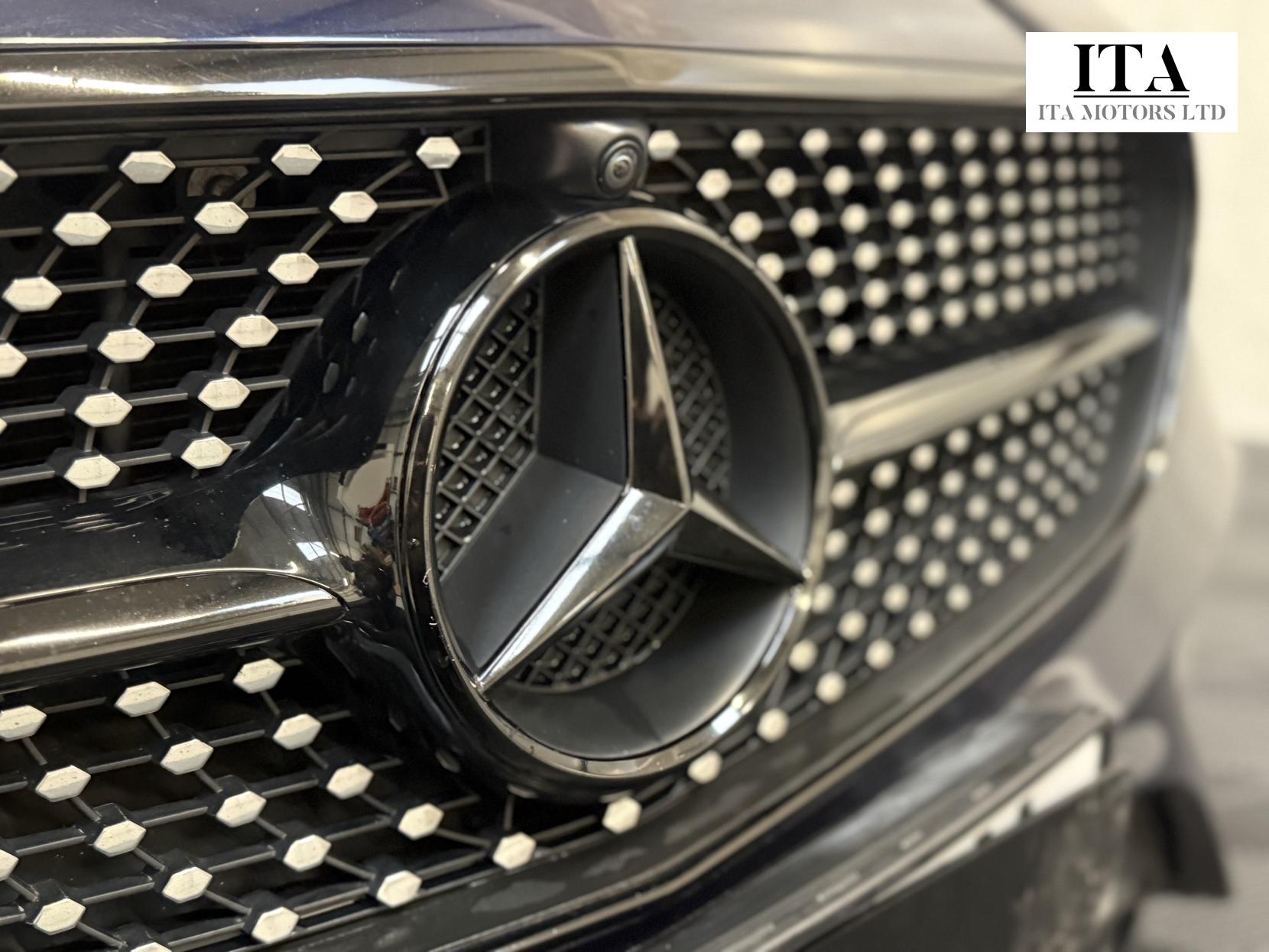 Mercedes-Benz E Class 2.0 E350 AMG Line Coupe 2dr Petrol G-Tronic+ Euro 6 (s/s) (313 ps)