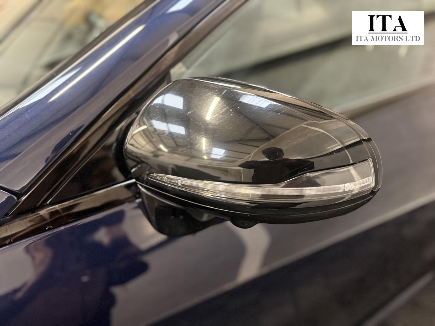 Mercedes-Benz E Class 2.0 E350 AMG Line Coupe 2dr Petrol G-Tronic+ Euro 6 (s/s) (313 ps)