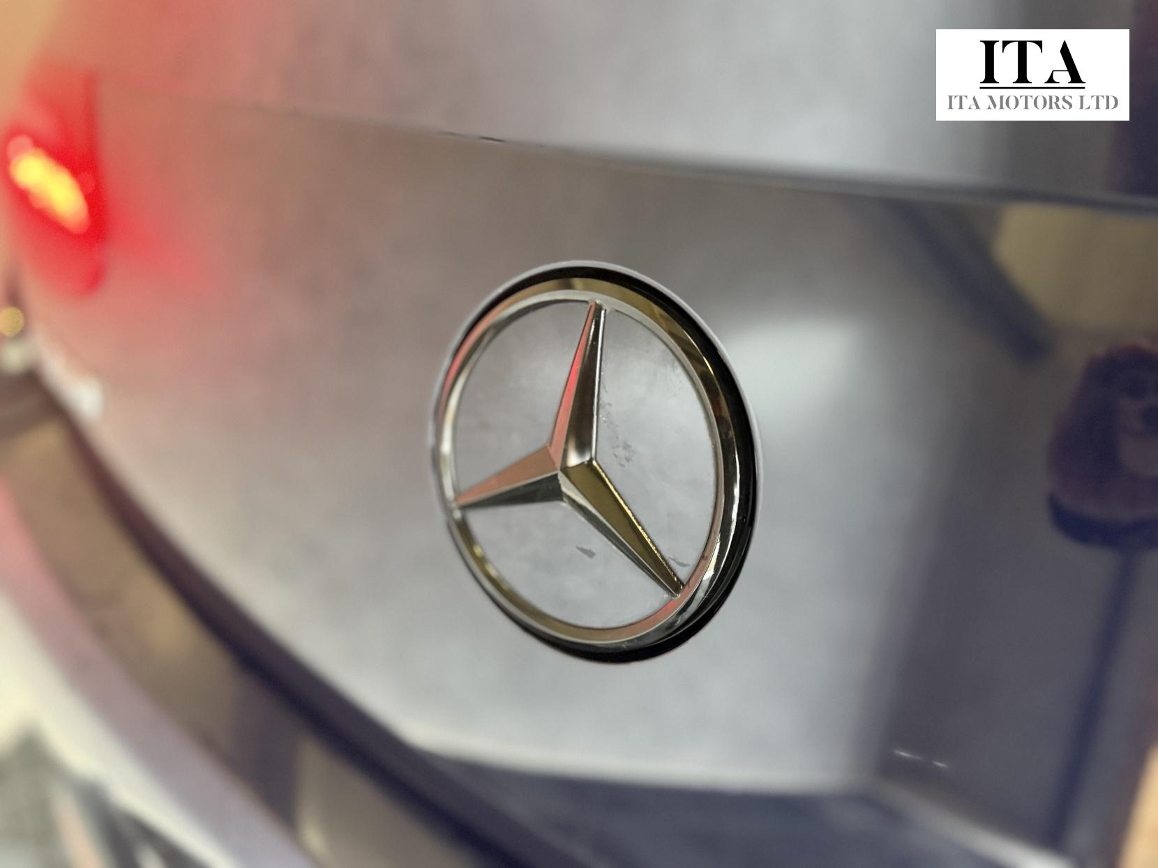 Mercedes-Benz E Class 2.0 E350 AMG Line Coupe 2dr Petrol G-Tronic+ Euro 6 (s/s) (313 ps)