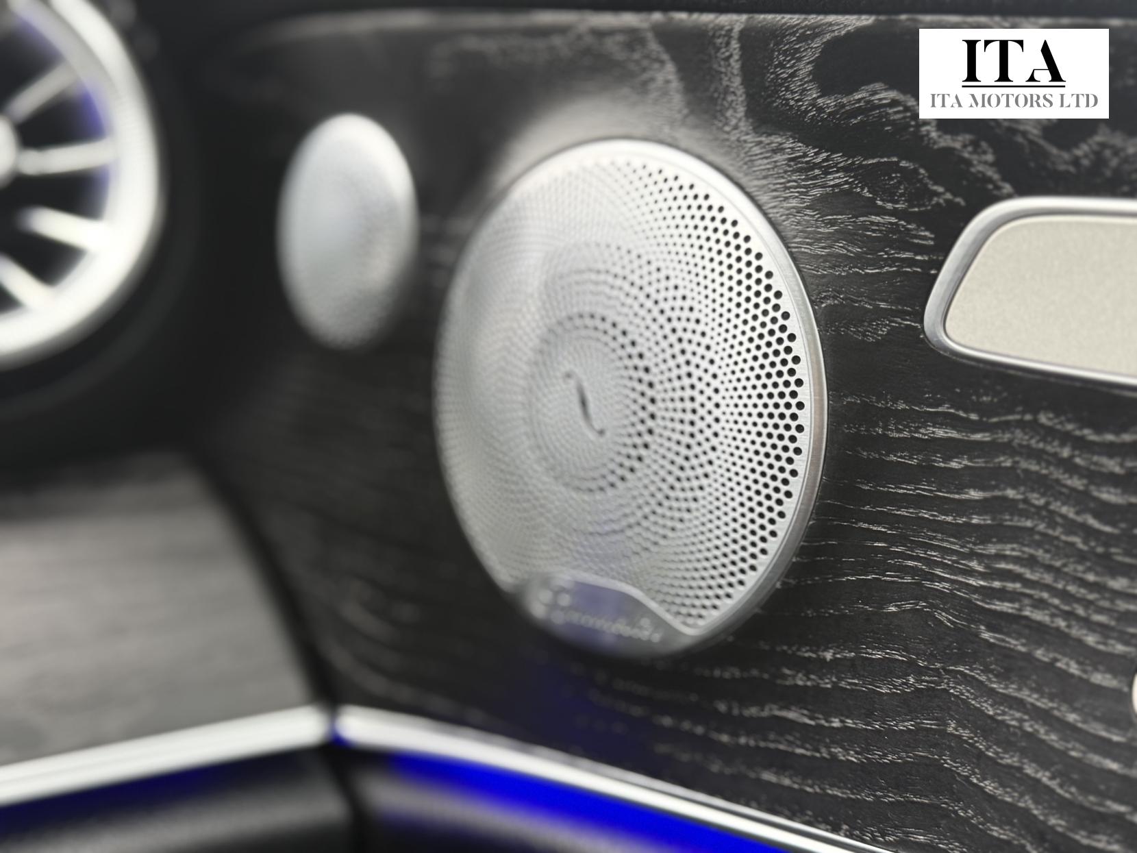 Mercedes-Benz E Class 2.0 E350 AMG Line Coupe 2dr Petrol G-Tronic+ Euro 6 (s/s) (313 ps)