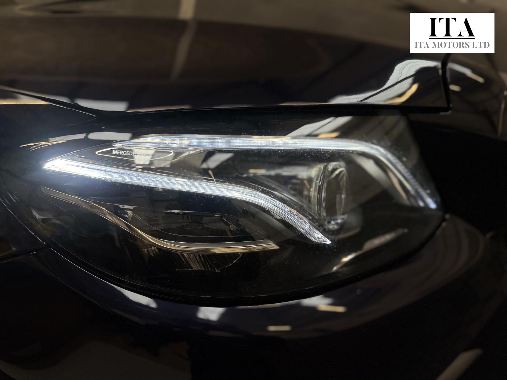 Mercedes-Benz E Class 2.0 E350 AMG Line Coupe 2dr Petrol G-Tronic+ Euro 6 (s/s) (313 ps)