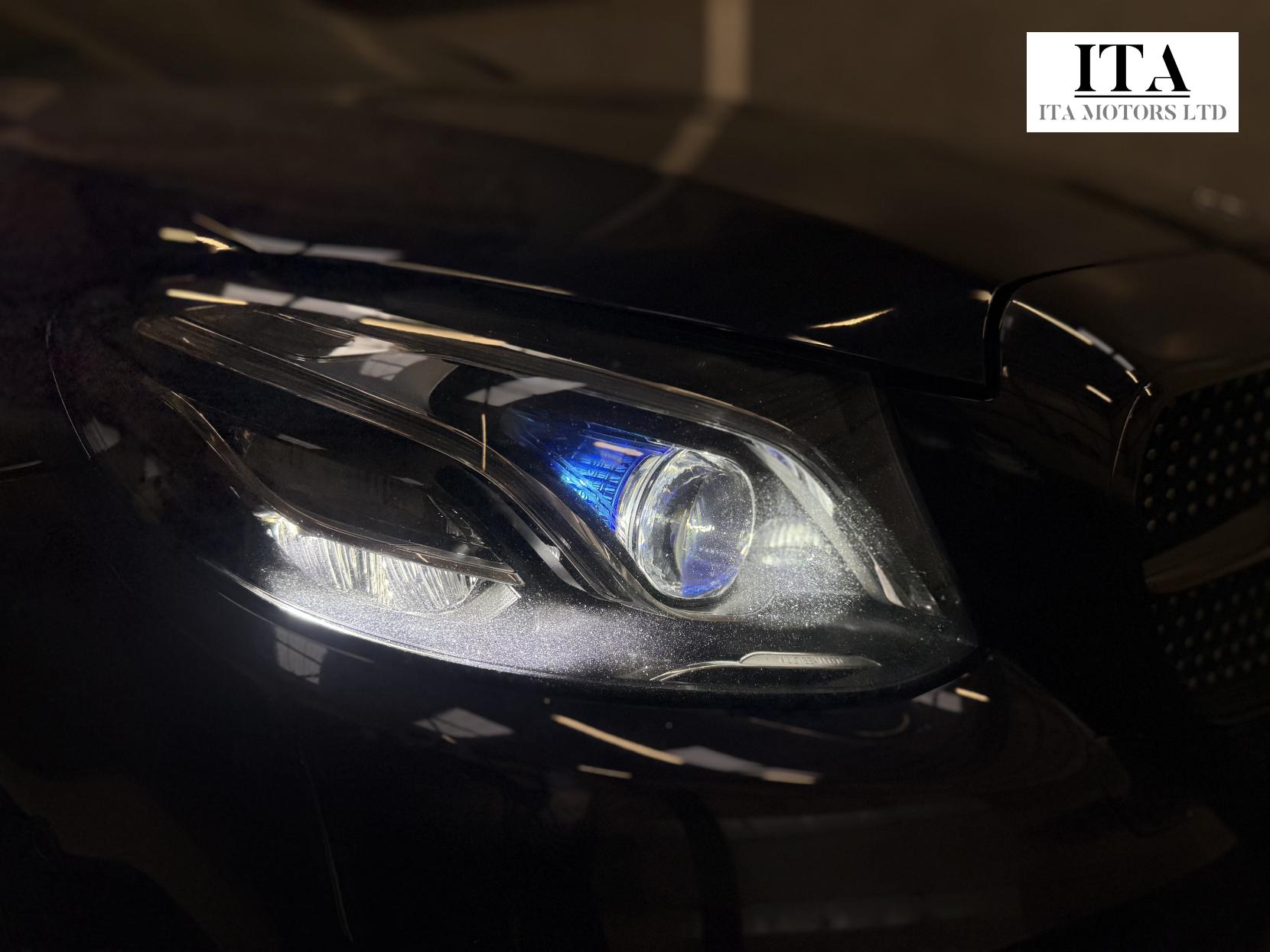 Mercedes-Benz E Class 2.0 E350 AMG Line Coupe 2dr Petrol G-Tronic+ Euro 6 (s/s) (313 ps)