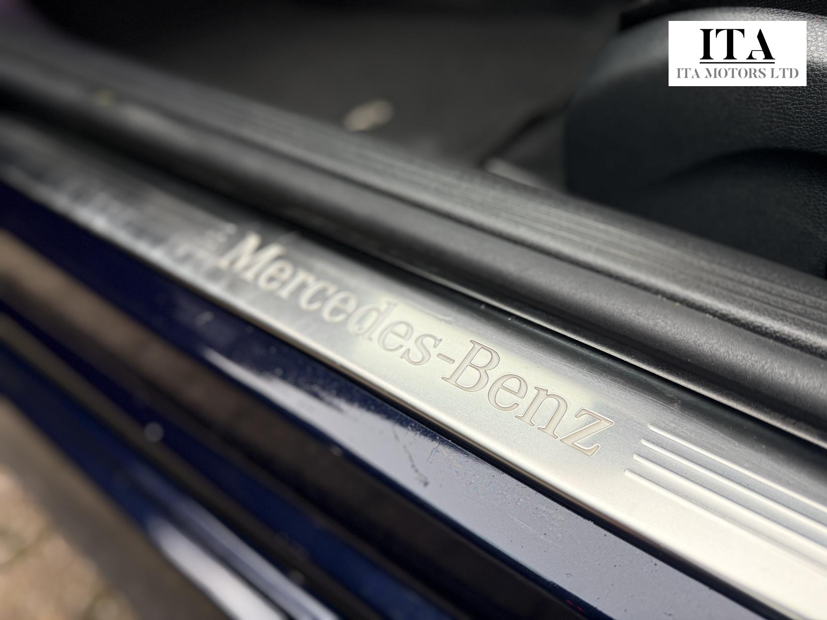 Mercedes-Benz E Class 2.0 E350 AMG Line Coupe 2dr Petrol G-Tronic+ Euro 6 (s/s) (313 ps)