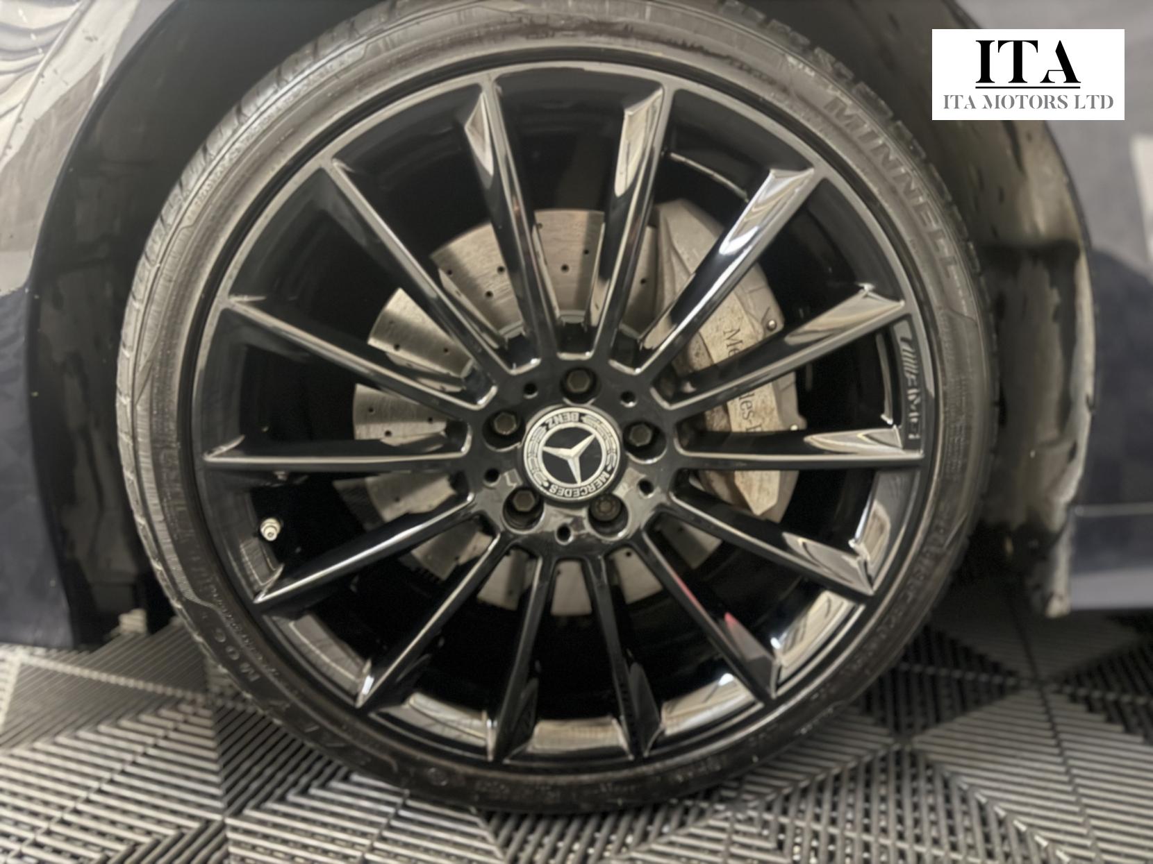 Mercedes-Benz E Class 2.0 E350 AMG Line Coupe 2dr Petrol G-Tronic+ Euro 6 (s/s) (313 ps)