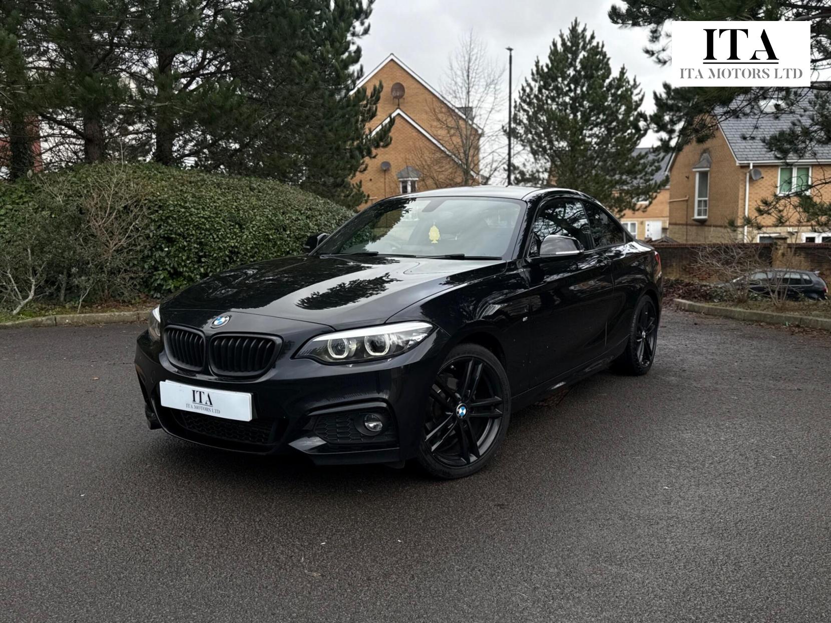 BMW 2 Series 1.5 218i M Sport Euro 6 (s/s) 2dr