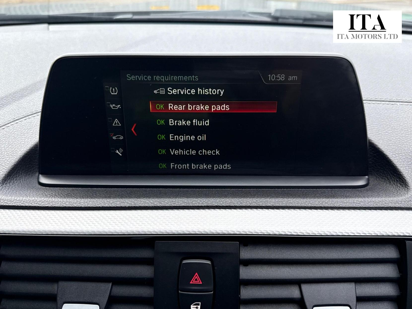 BMW 2 Series 1.5 218i M Sport Euro 6 (s/s) 2dr