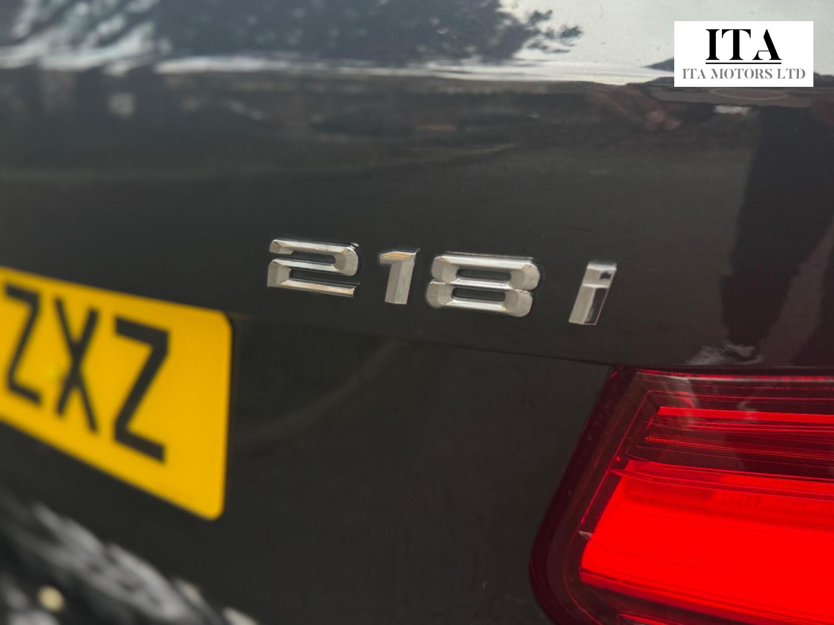 BMW 2 Series 1.5 218i M Sport Euro 6 (s/s) 2dr