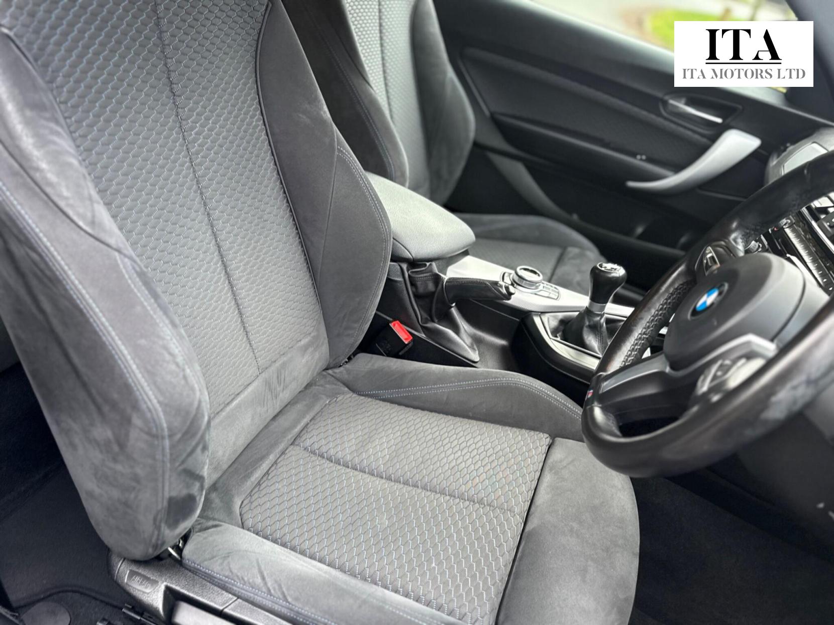 BMW 2 Series 1.5 218i M Sport Euro 6 (s/s) 2dr