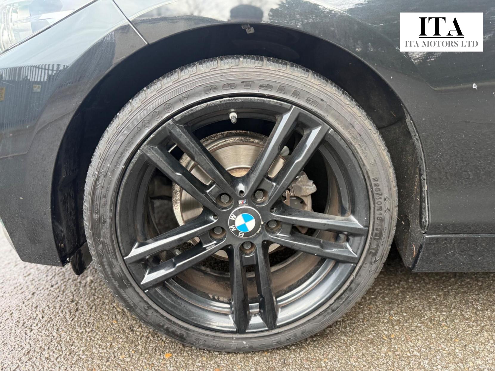 BMW 2 Series 1.5 218i M Sport Euro 6 (s/s) 2dr