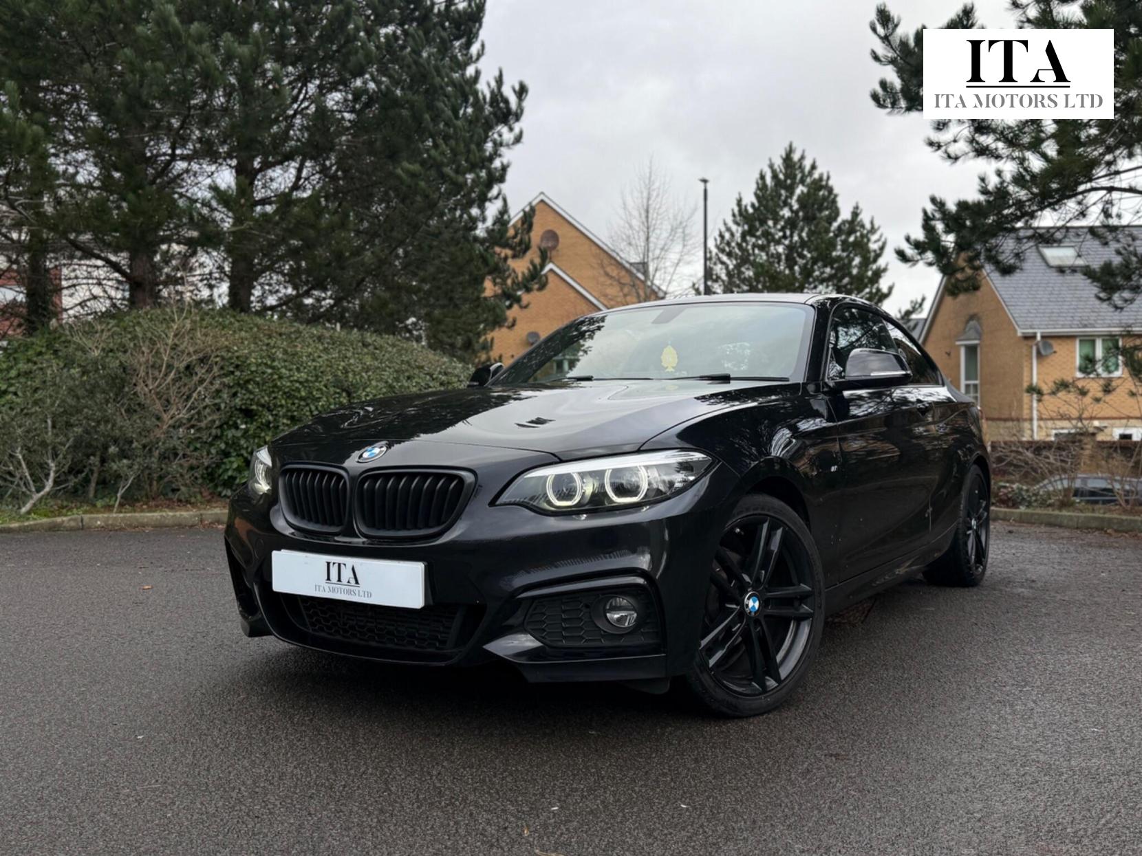 BMW 2 Series 1.5 218i M Sport Euro 6 (s/s) 2dr