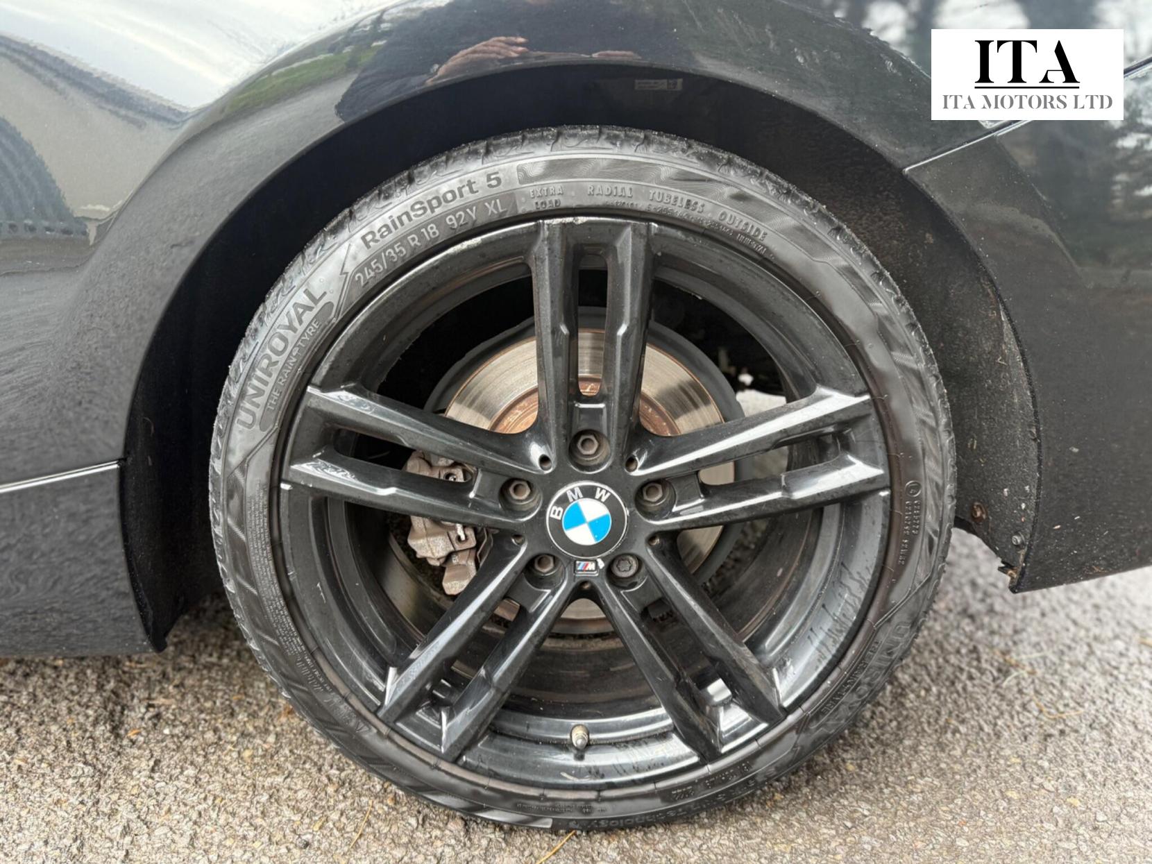 BMW 2 Series 1.5 218i M Sport Euro 6 (s/s) 2dr