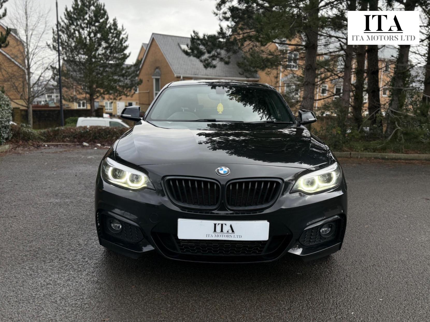 BMW 2 Series 1.5 218i M Sport Euro 6 (s/s) 2dr