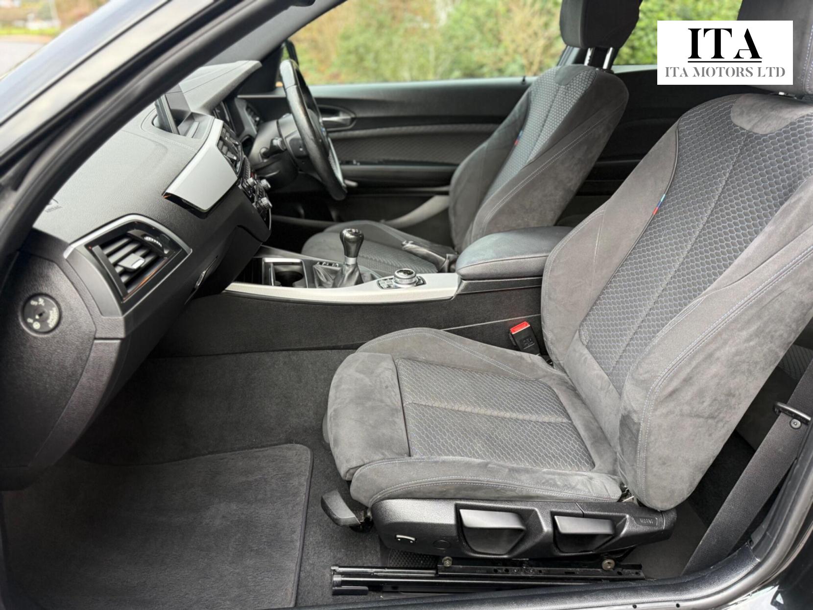 BMW 2 Series 1.5 218i M Sport Euro 6 (s/s) 2dr