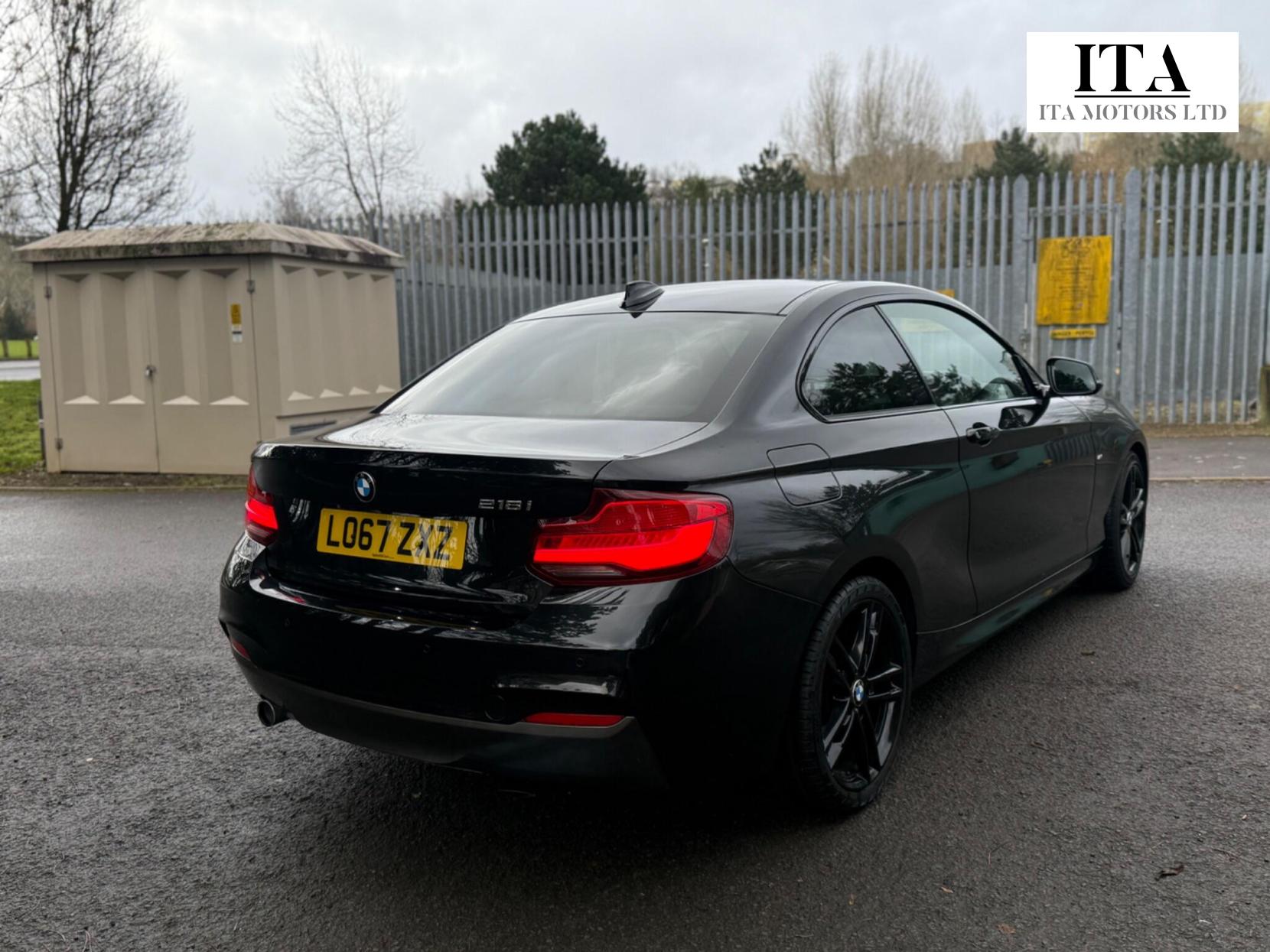 BMW 2 Series 1.5 218i M Sport Euro 6 (s/s) 2dr