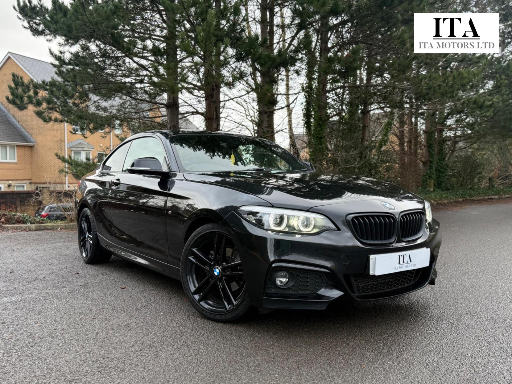 BMW 2 Series 1.5 218i M Sport Euro 6 (s/s) 2dr