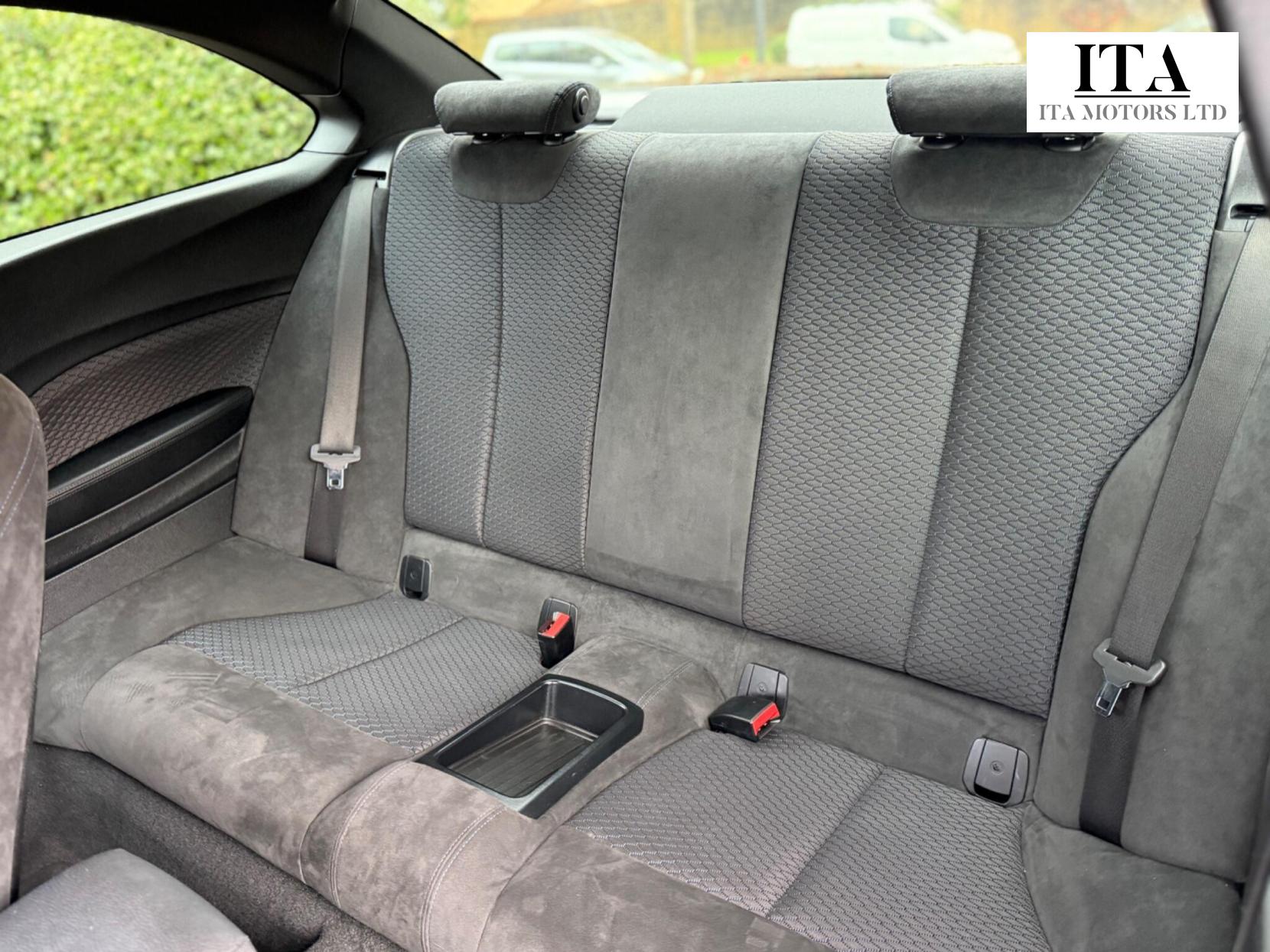 BMW 2 Series 1.5 218i M Sport Euro 6 (s/s) 2dr