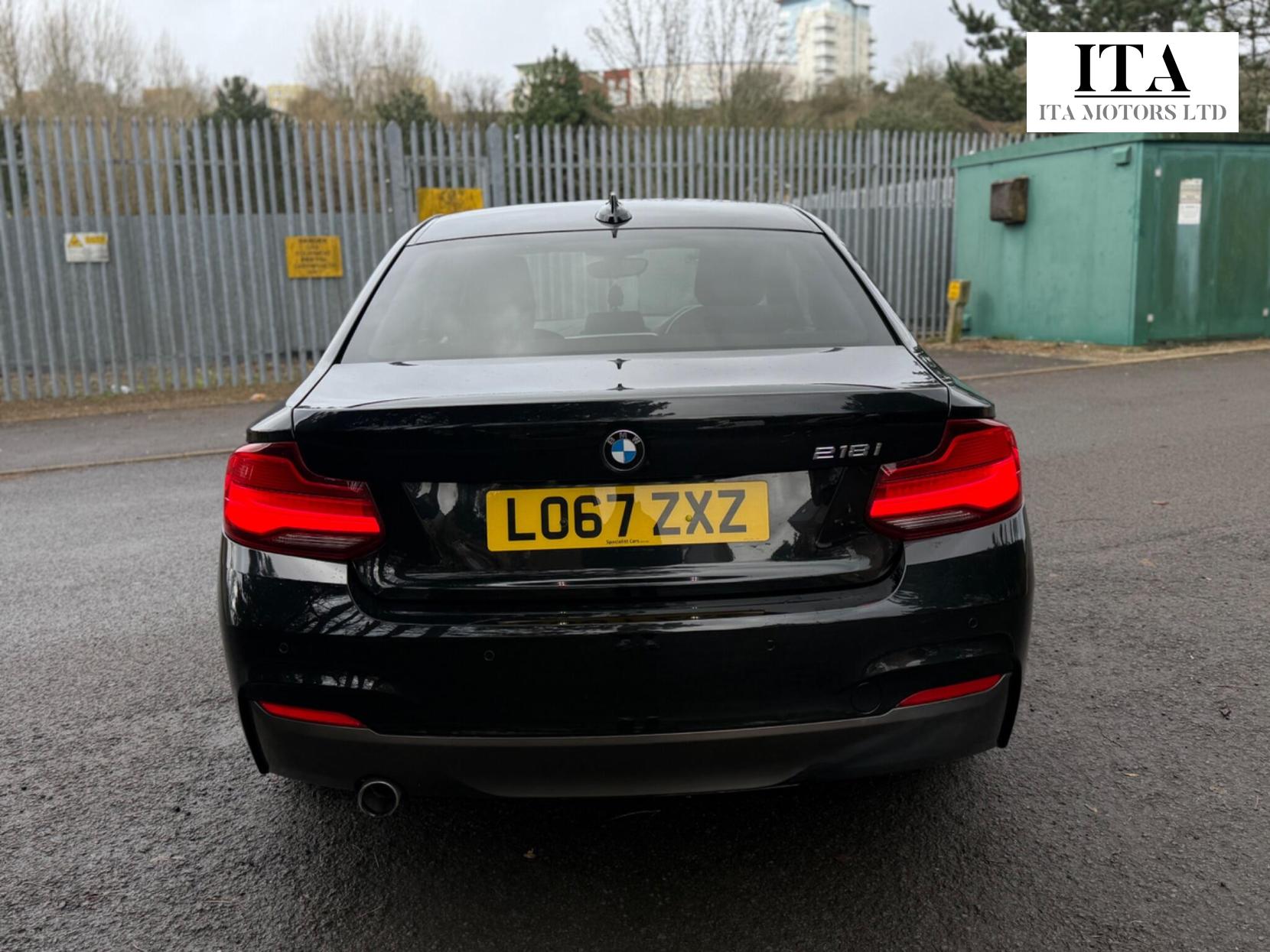 BMW 2 Series 1.5 218i M Sport Euro 6 (s/s) 2dr