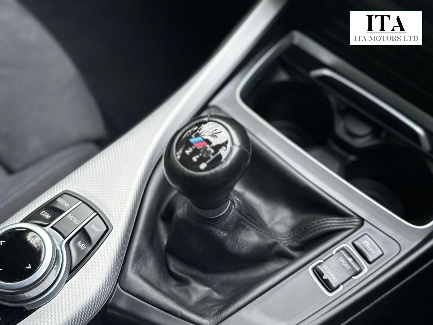 BMW 2 Series 1.5 218i M Sport Euro 6 (s/s) 2dr