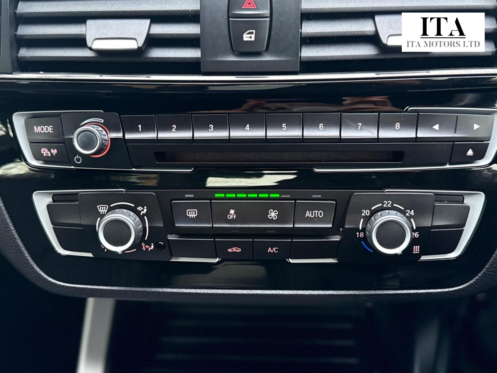 BMW 2 Series 1.5 218i M Sport Euro 6 (s/s) 2dr